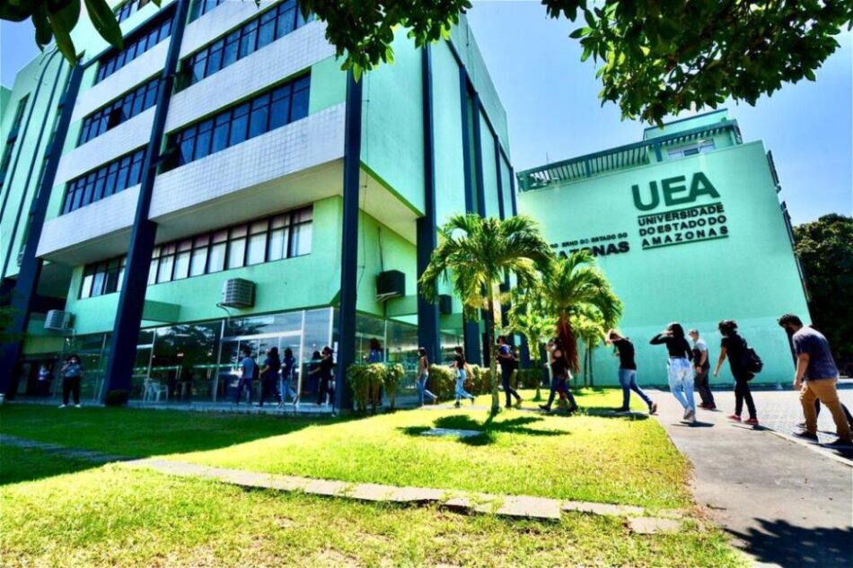 UEA Divulga De Forma Tradicional Resultado Do Vestibular E SIS 2021