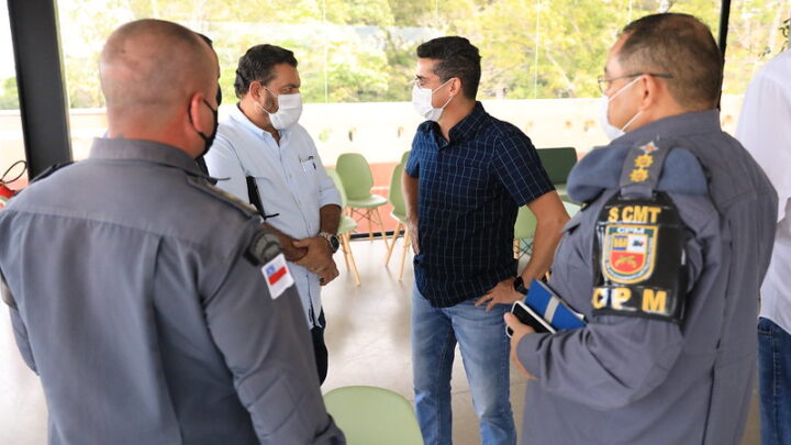 Servidores de UBSs de Manaus continuam sendo assaltados e polícia deve reforçar patrulhamento