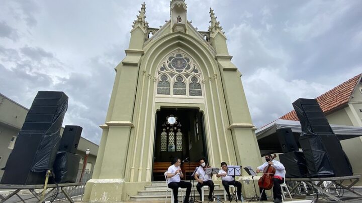 Músicos profissionais vão tocar nos cemitérios públicos de Manaus neste fim de semana do Dia das Mães