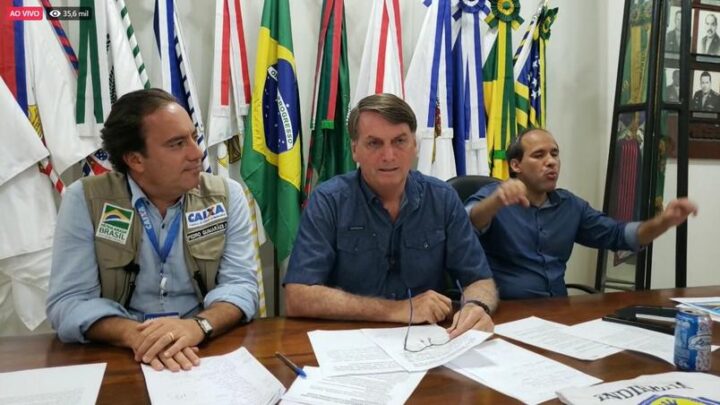 Em live, Bolsonaro ameaça Zona Franca de Manaus – Assista ao vídeo: