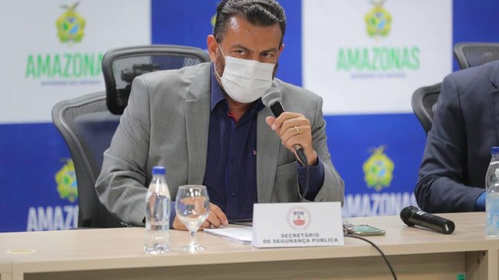 SSP-AM anuncia força-tarefa para investigar organização criminosa por ataques no Amazonas