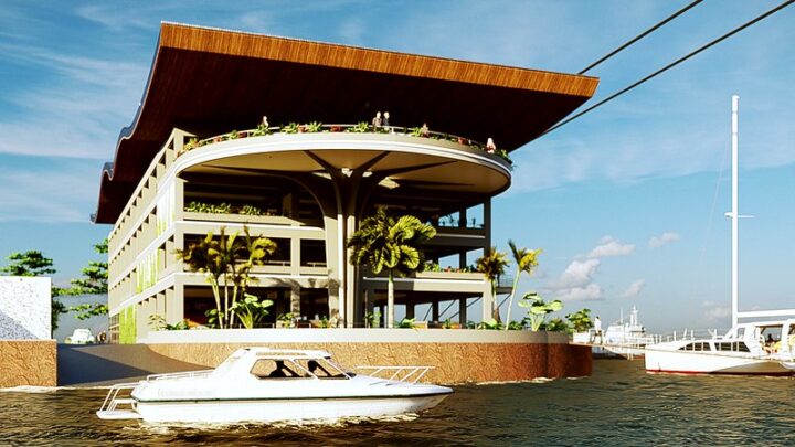 Manaus terá Mirante com vista privilegiada para o rio, parque, estrutura de lazer e cultura