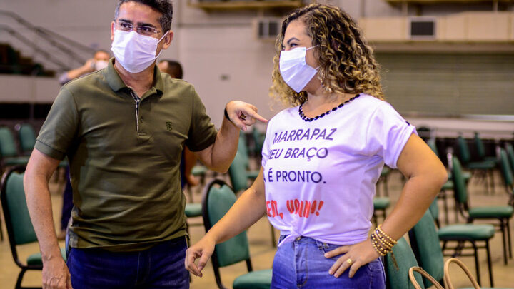 Pessoas com 27 anos já podem se vacinar contra a Covid em Manaus a partir desta quarta (30) – Assista ao vídeo: