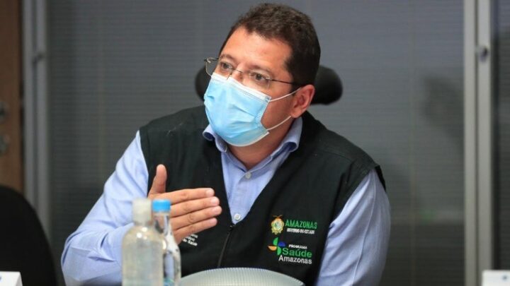 #BreakingNews – CPI da Covid ouve AGORA Marcellus Campêlo, ex-secretário de Saúde do AM – Assista AO VIVO