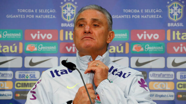 Internautas querem Renato Gaúcho na Seleção brasileira no lugar de Tite por possível boicote à Copa América