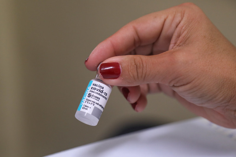 Brasil poderá não receber doações de vacinas de países ricos