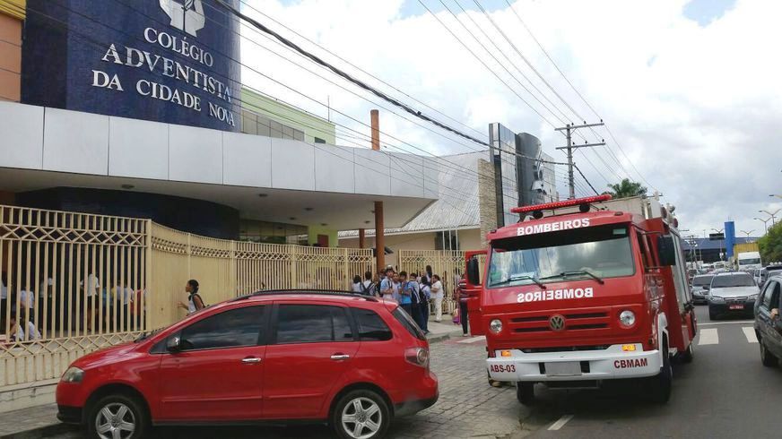 Escolas terão que ministrar treinamento contra incêndio e desastres naturais em Manaus