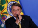 Bolsonaro — Foto: Adriano Machado/Reuters