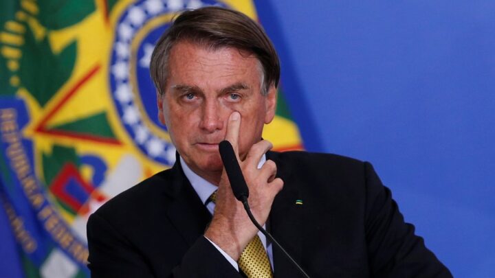 Fundão eleitoral – “Uma casca de banana”, diz Bolsonaro