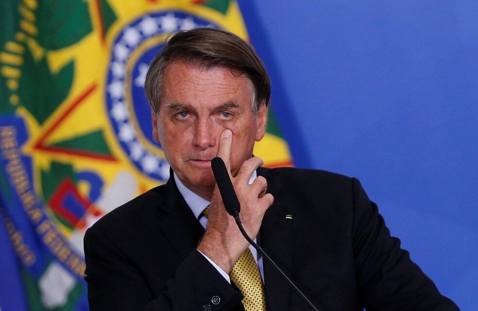#BREAKINGNEWS – PGR pede abertura de inquérito para investigar Bolsonaro por prevaricação
