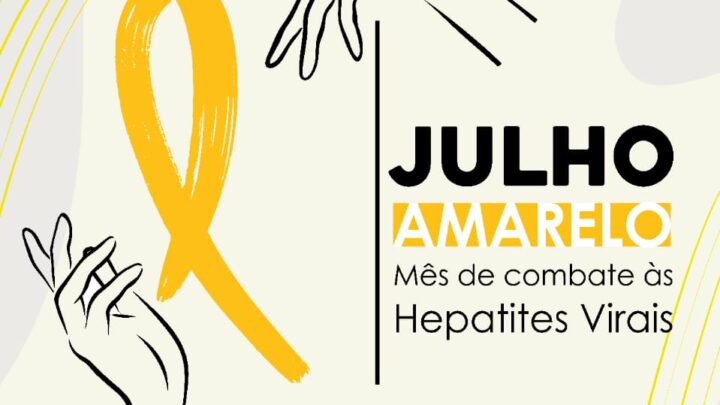 Campanha de combate às hepatites virais começa nesta segunda (12) em Manaus