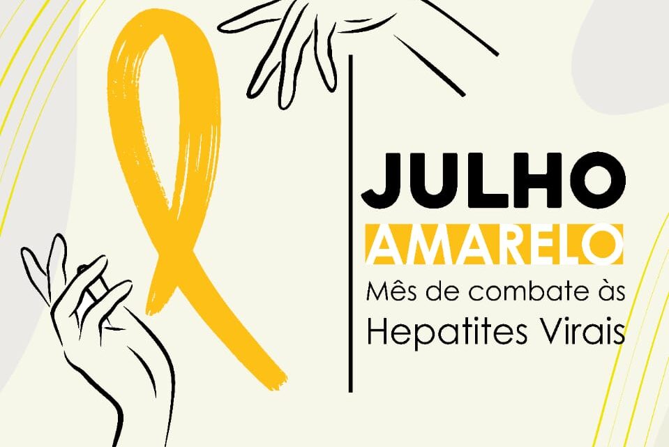 Campanha de combate às hepatites virais começa nesta segunda (12) em Manaus