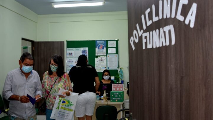 FUnATI lança Guia Básico de Atenção à Pessoa Idosa