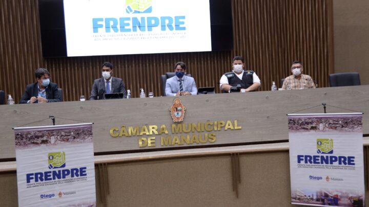 Tribuna Popular da CMM discute a recuperação econômica pós covid-19