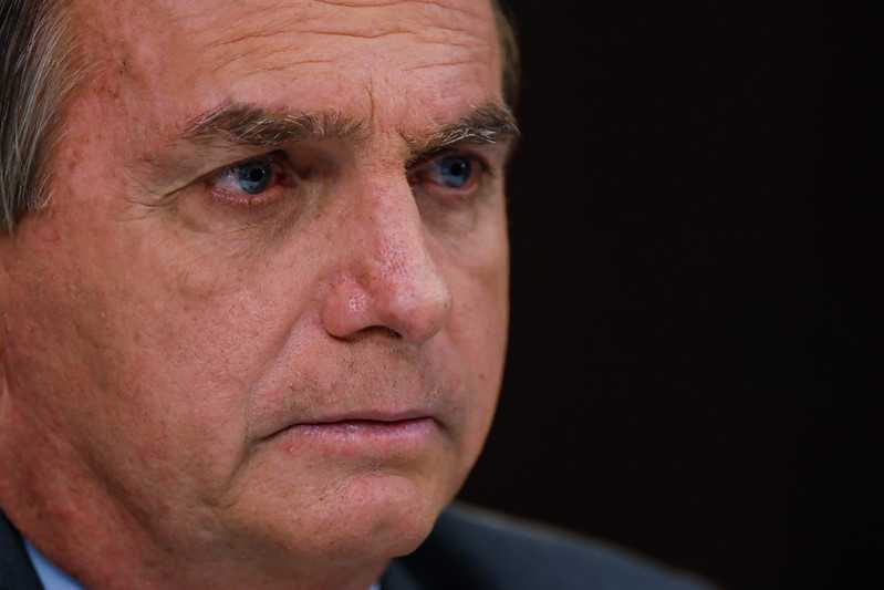 #BoletimMédico – Bolsonaro evolui de forma satisfatória e não tem previsão de alta