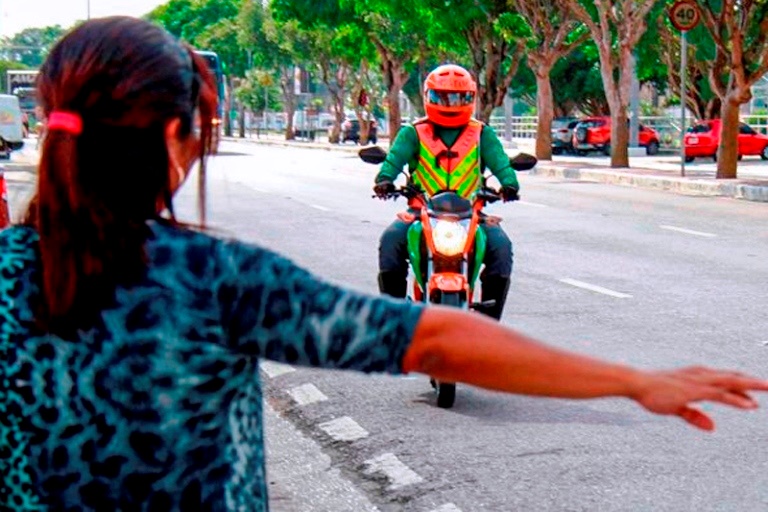 Prefeitura vai promover curso para mototaxistas de Manaus