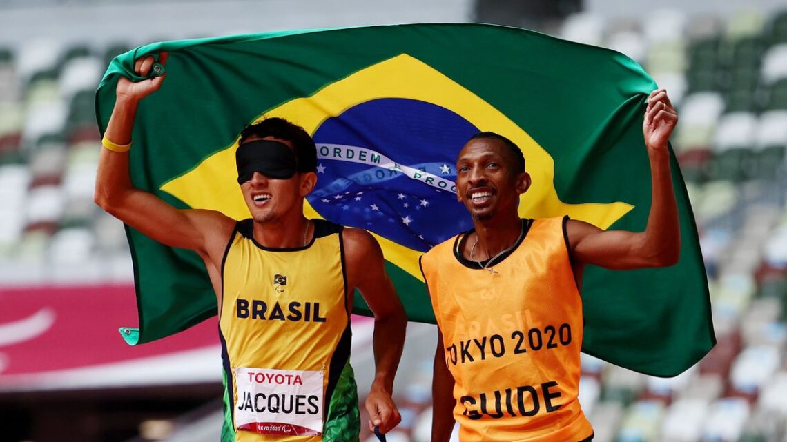 #PODCAST – Brasil conquista 100ª medalha de ouro na história das Paralimpíadas