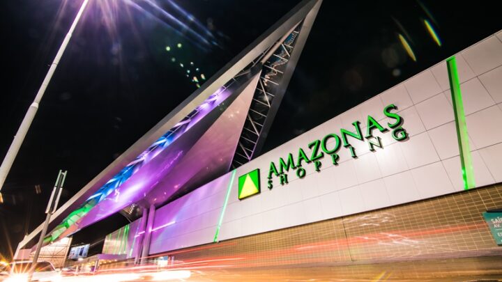 brMalls, administradora do Amazonas Shopping  abri mais de 100 oportunidades de emprego no país