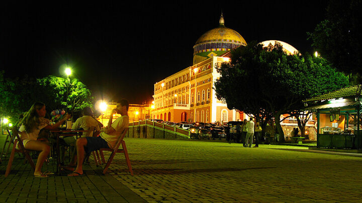 Prefeitura de Manaus participará de programa internacional da União Europeia