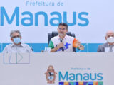 prefeito de manaus David Almeida 11 08 21