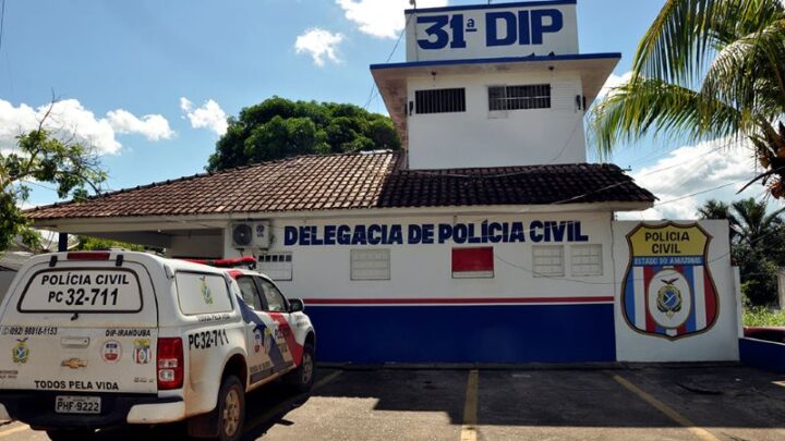 PC-AM prende trio pelo homicídio triplamente qualificado e ocultação de cadáver de uma mulher, em Iranduba