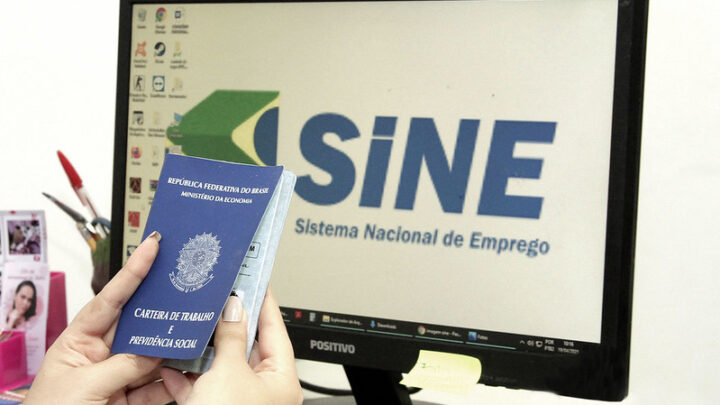 Sine Manaus oferece 118 vagas de emprego nesta sexta-feira (22)