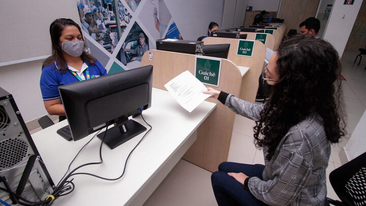 Prefeitura oferta 220 vagas de emprego nesta quinta-feira, 9/9