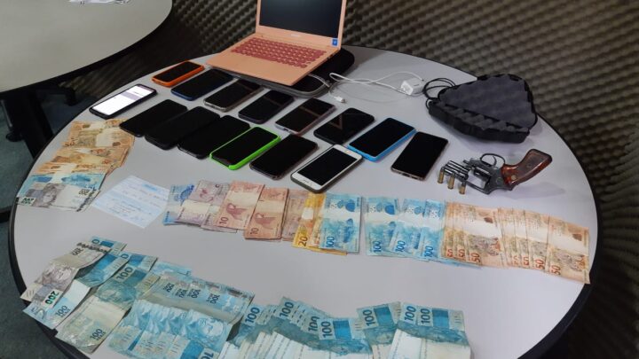 PC-AM deflagra operação Discount Fake e prende 12 indivíduos por furto mediante fraude