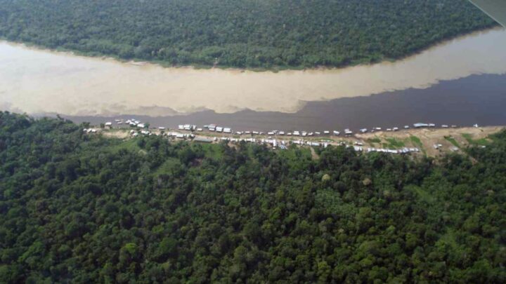 Governo do Amazonas institui novo decreto para melhoria de ações na faixa de fronteira
