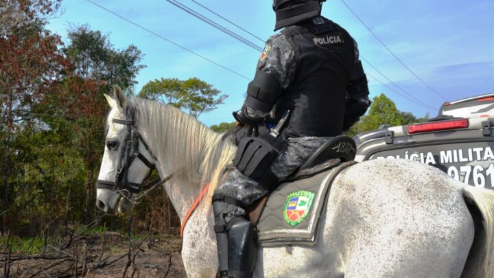 Policiais e bombeiros utilizam técnicas e habilidades de esportes olímpicos no dia a dia das profissões