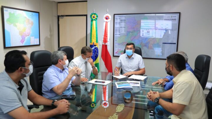 Lábrea e Nova Olinda do Norte vão receber obras de infraestrutura