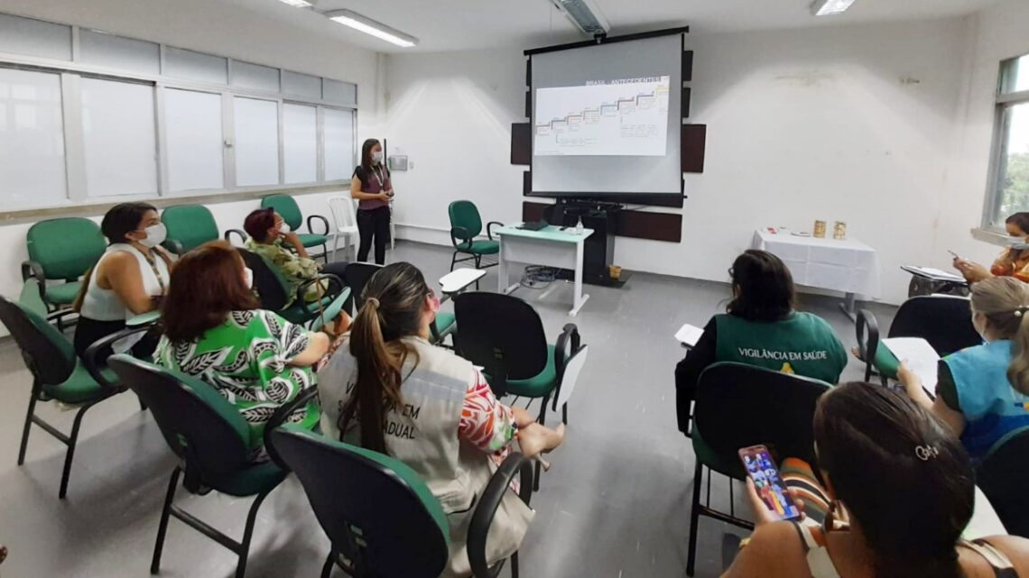 Amazonas fortalece vigilância e monitoramento epidemiológico do sarampo