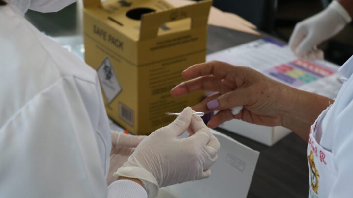 Amazonas inicia utilização de novo medicamento para cura da malária vivax