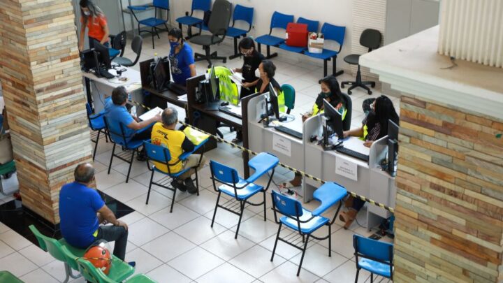 Prefeitura emite credenciais para estacionamento na Assembleia Legislativa e Defensoria Pública do Estado