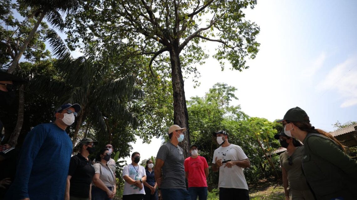Secretários de Estado do Meio Ambiente chegam a Manaus para reunião conjunta