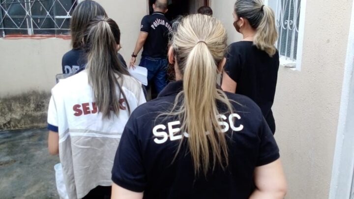 PC-AM deflagra terceira fase da Operação Levítico no combate à violência contra a pessoa idosa