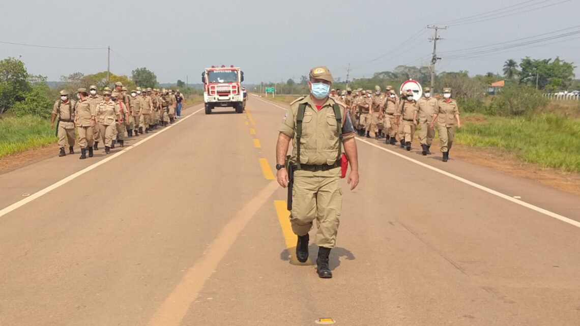 Profissões da Segurança: Conheça o trabalho do Bombeiro Militar