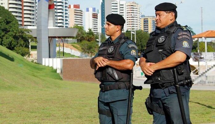 Prefeito de Manaus anuncia concurso público para Guarda Municipal