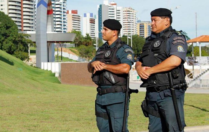 Prefeito de Manaus anuncia concurso público para Guarda Municipal