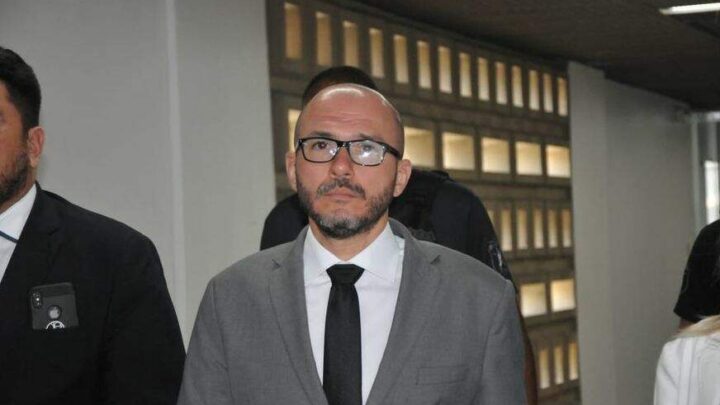 Justiça do AM aumenta pena de ex-delegado Sotero em um ano e dois meses