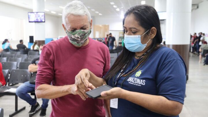 Projeto Idoso Empreendedor começa a atender nos PACs de Manaus a partir desta quarta (08)