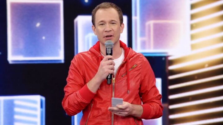 Tiago Leifert se despede da Globo no ‘The Voice Brasil’