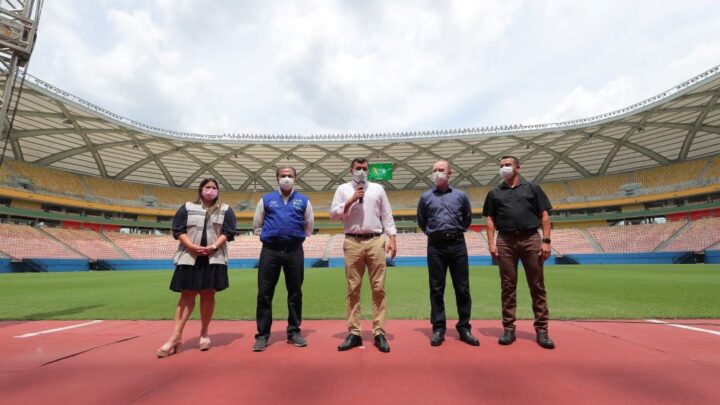 ‘Vacina Premiada’: mais de 150 mil já se inscreveram para concorrer a ingresso do jogo Brasil X Uruguai