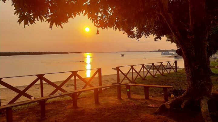 São Sebastião do Uatumã realiza 1º Torneio de Pesca Esportiva ao Tucunaré