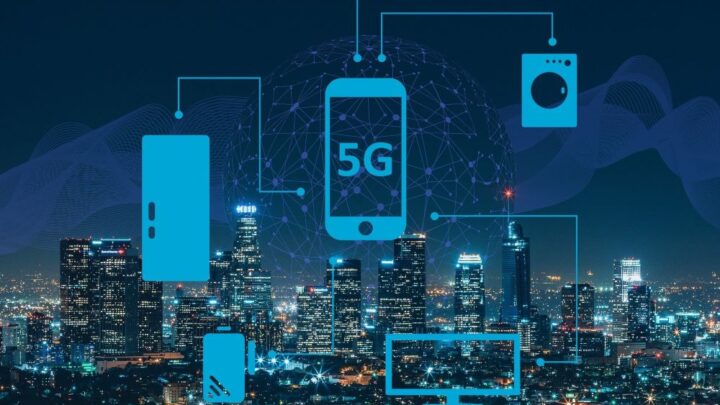 #PODCAST – Celulares chegam ao 5G com perspectivas de internet ultrarrápida