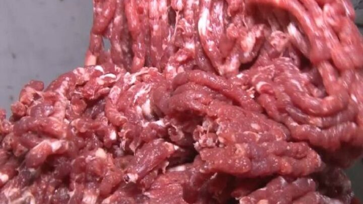 Governo propõe regras de qualidade para venda de carne moída