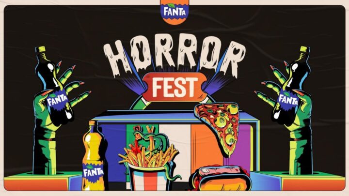 Horror Fest mistura terror, sabor e diversão na noite de Halloween