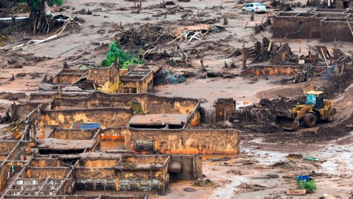 #PODCAST – Tragédia em Mariana completa 6 anos sem nenhuma punição criminal