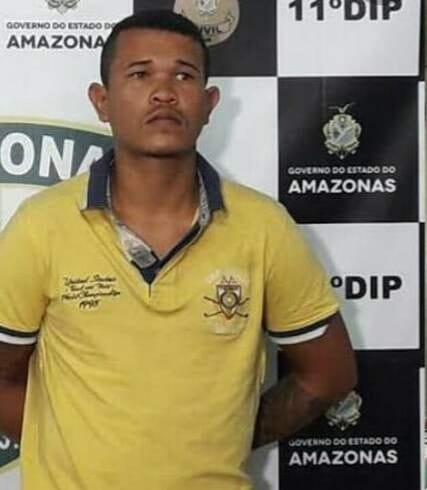 Suspeito de matar sargento do Exército é preso em Manaus