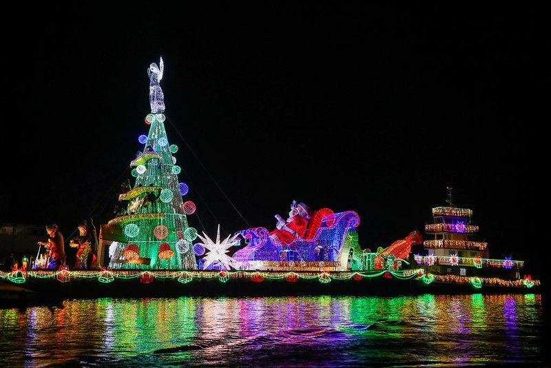 Natal das Águas é encerrado na comunidade de Fátima